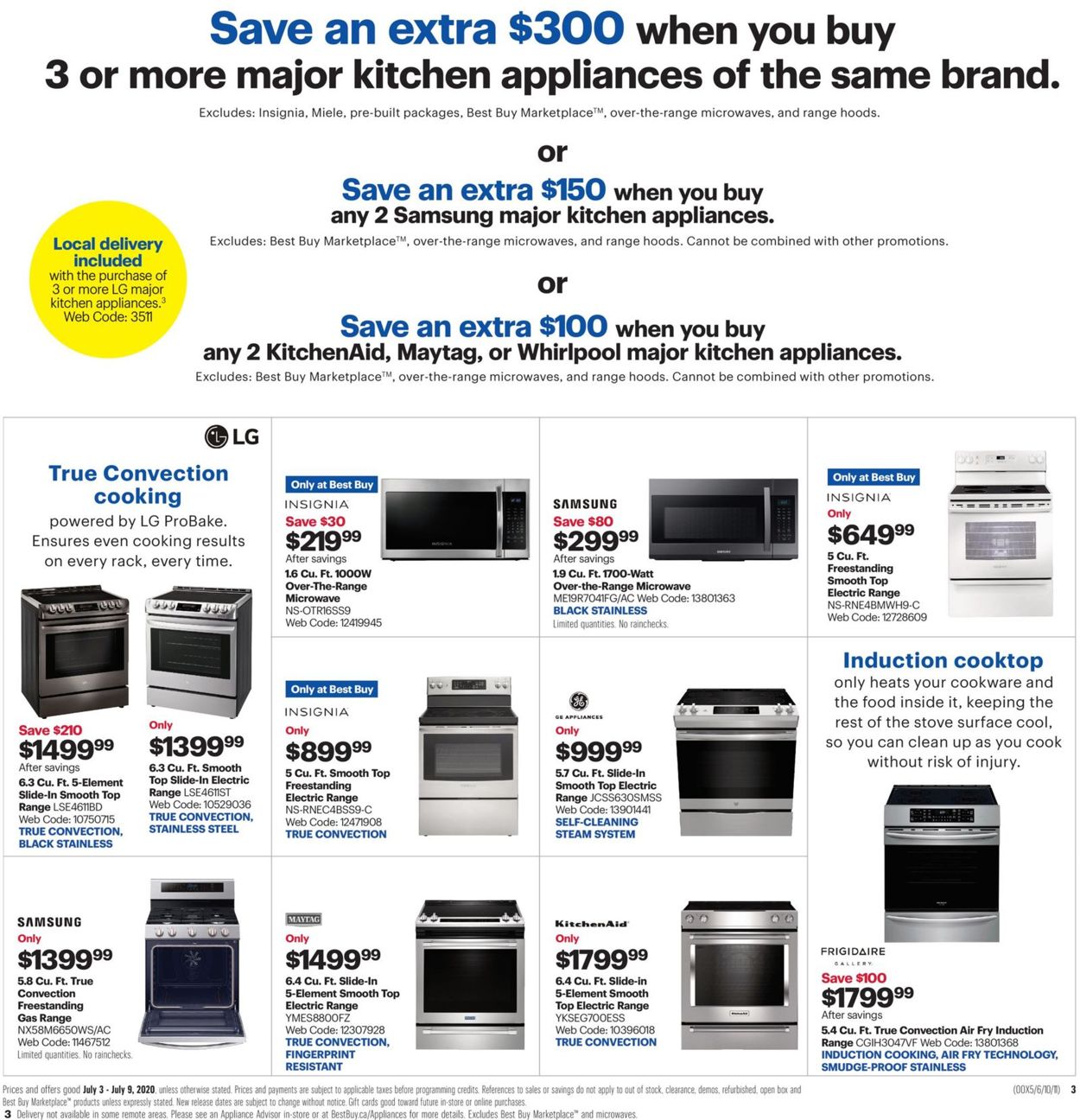 Best Buy Flyer - 07/03-07/09/2020 (Page 7)