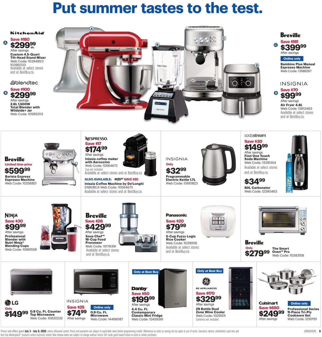 Best Buy Flyer - 07/03-07/09/2020 (Page 10)