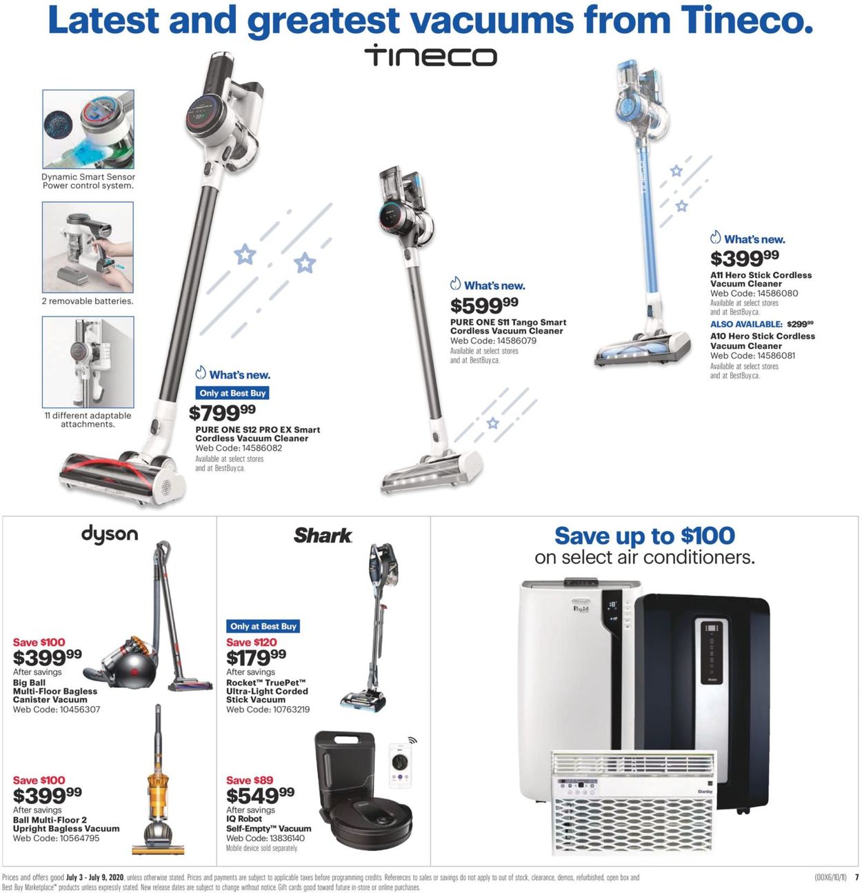 Best Buy Flyer - 07/03-07/09/2020 (Page 11)