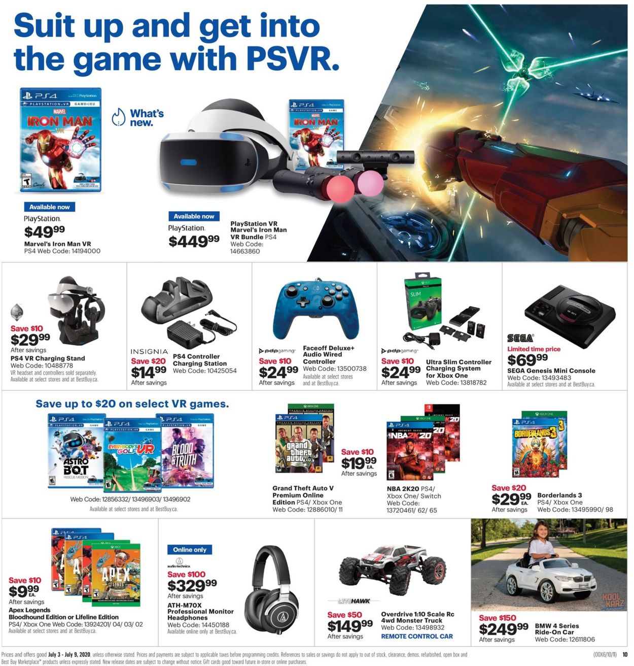 Best Buy Flyer - 07/03-07/09/2020 (Page 14)