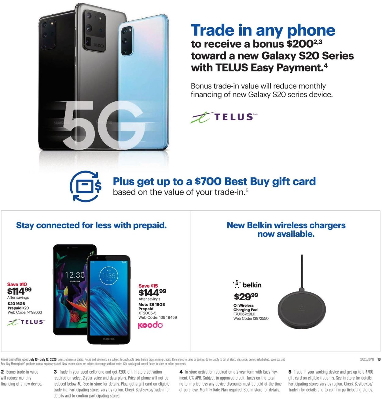 Best Buy Flyer - 07/10-07/16/2020 (Page 17)