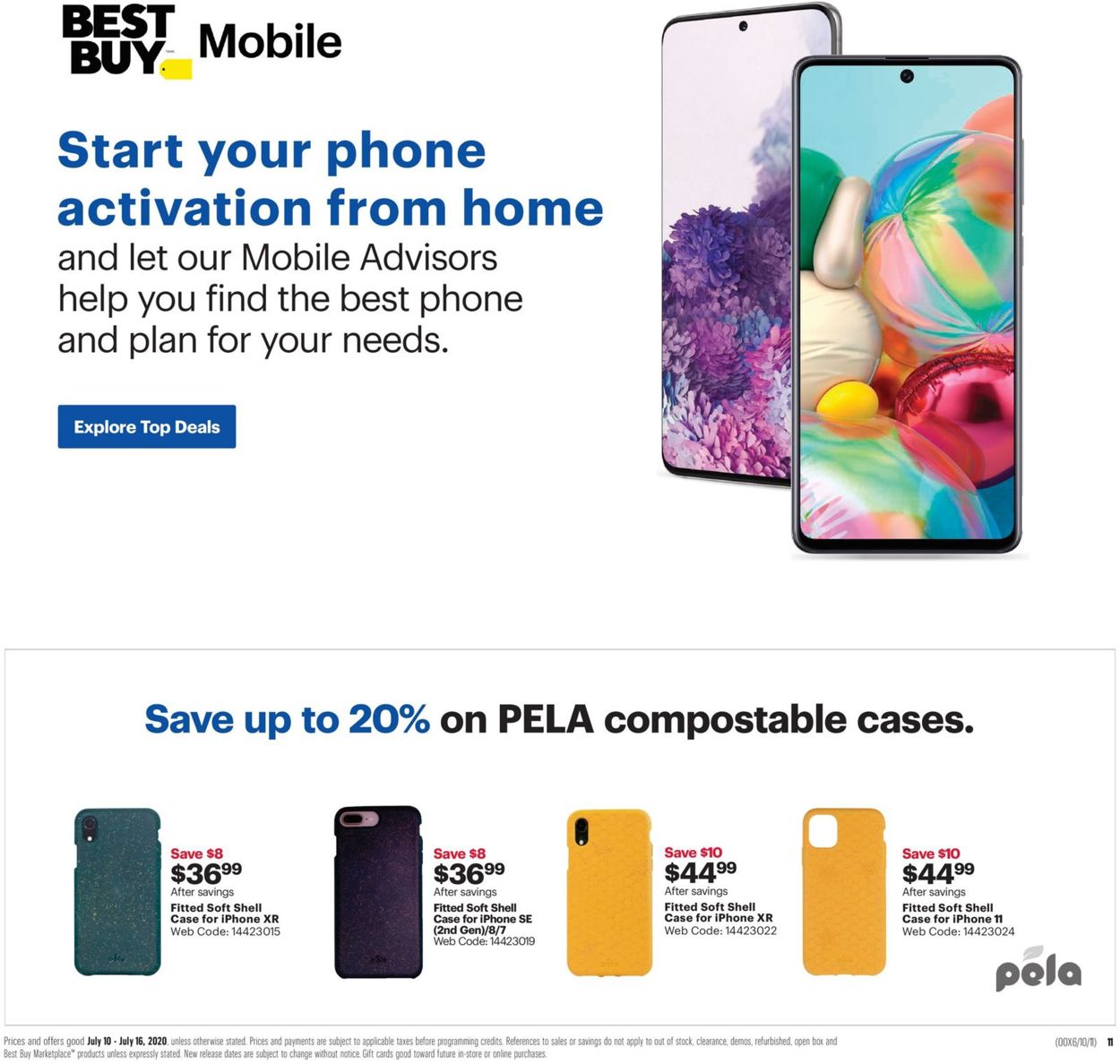 Best Buy Flyer - 07/10-07/16/2020 (Page 18)
