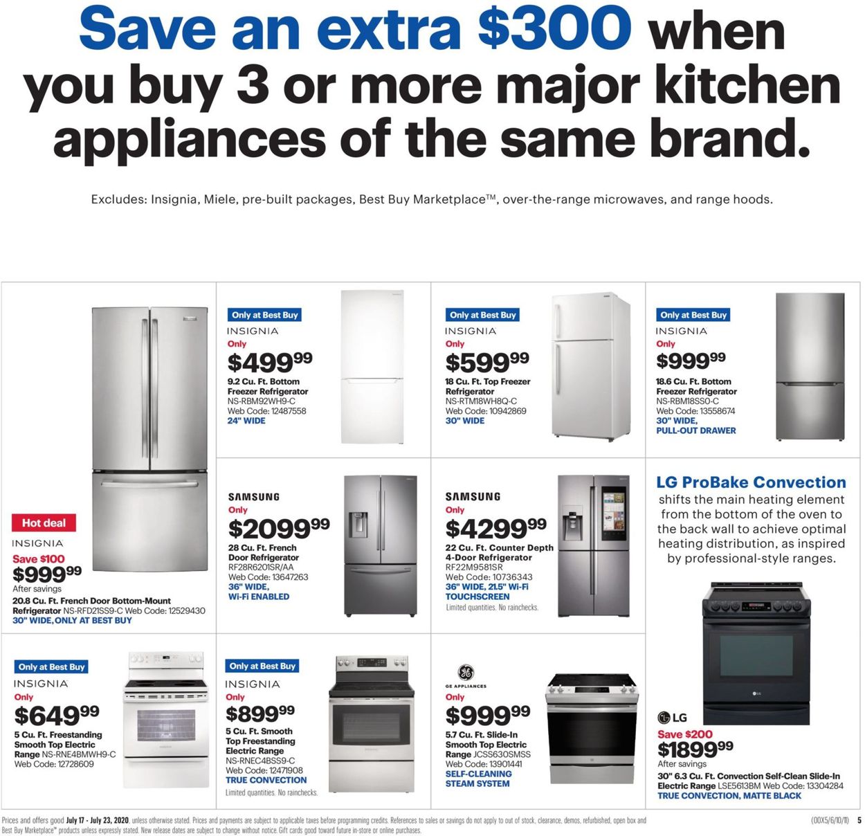 Best Buy Flyer - 07/17-07/23/2020 (Page 10)