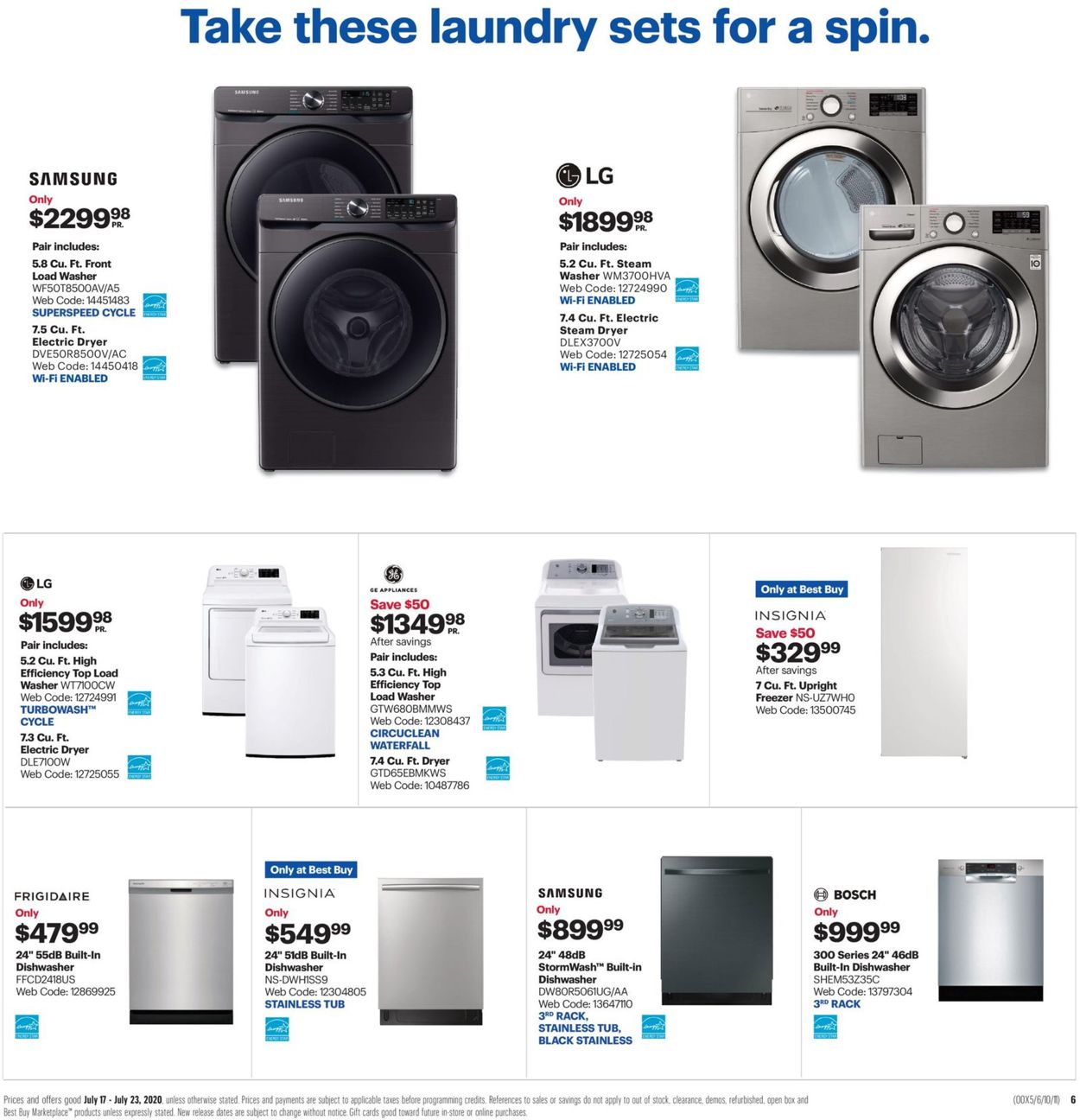 Best Buy Flyer - 07/17-07/23/2020 (Page 11)