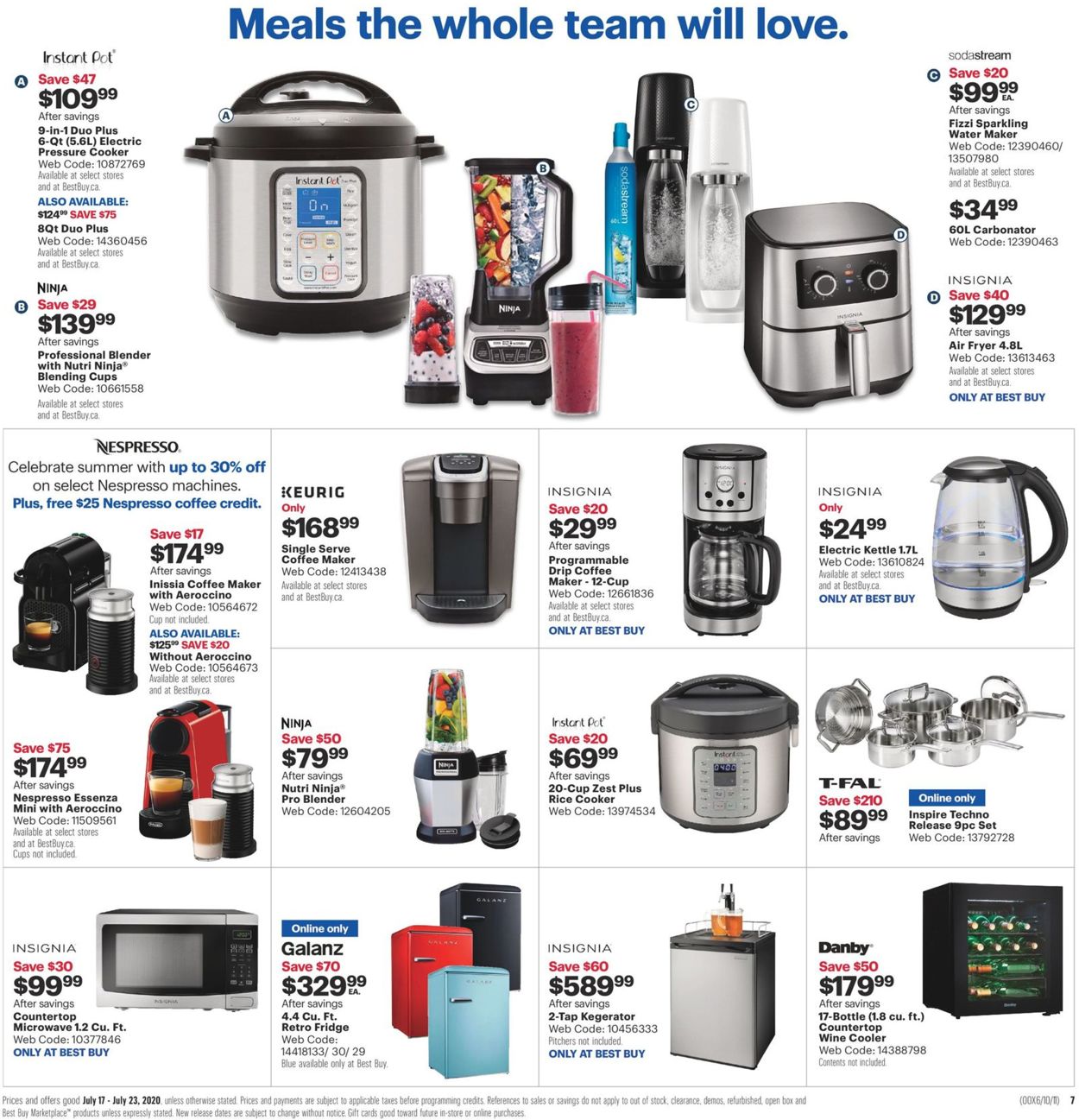 Best Buy Flyer - 07/17-07/23/2020 (Page 12)