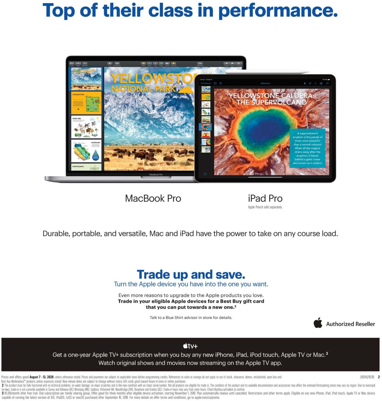 Best Buy Flyer - 08/07-08/13/2020 (Page 5)