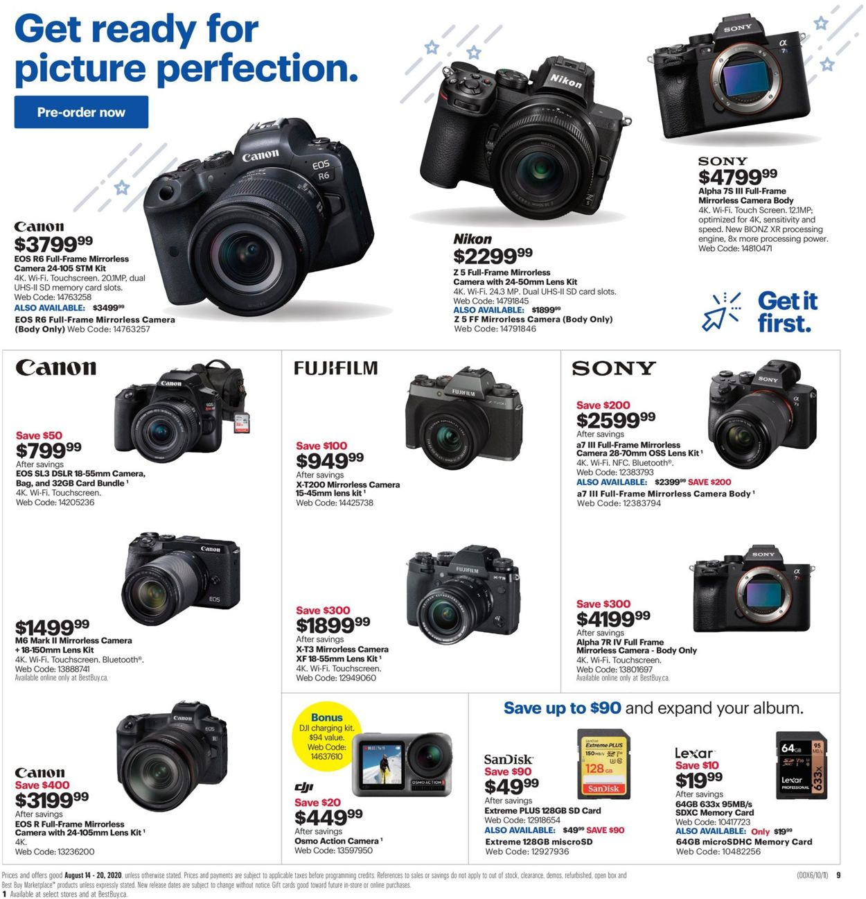 Best Buy Flyer - 08/14-08/20/2020 (Page 14)