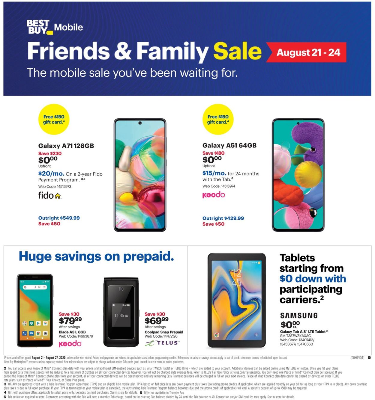 Best Buy Flyer - 08/21-08/27/2020 (Page 8)