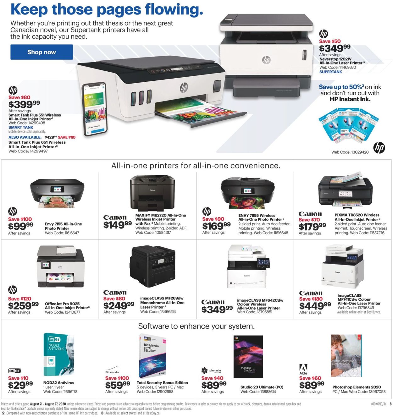 Best Buy Flyer - 08/21-08/27/2020 (Page 17)