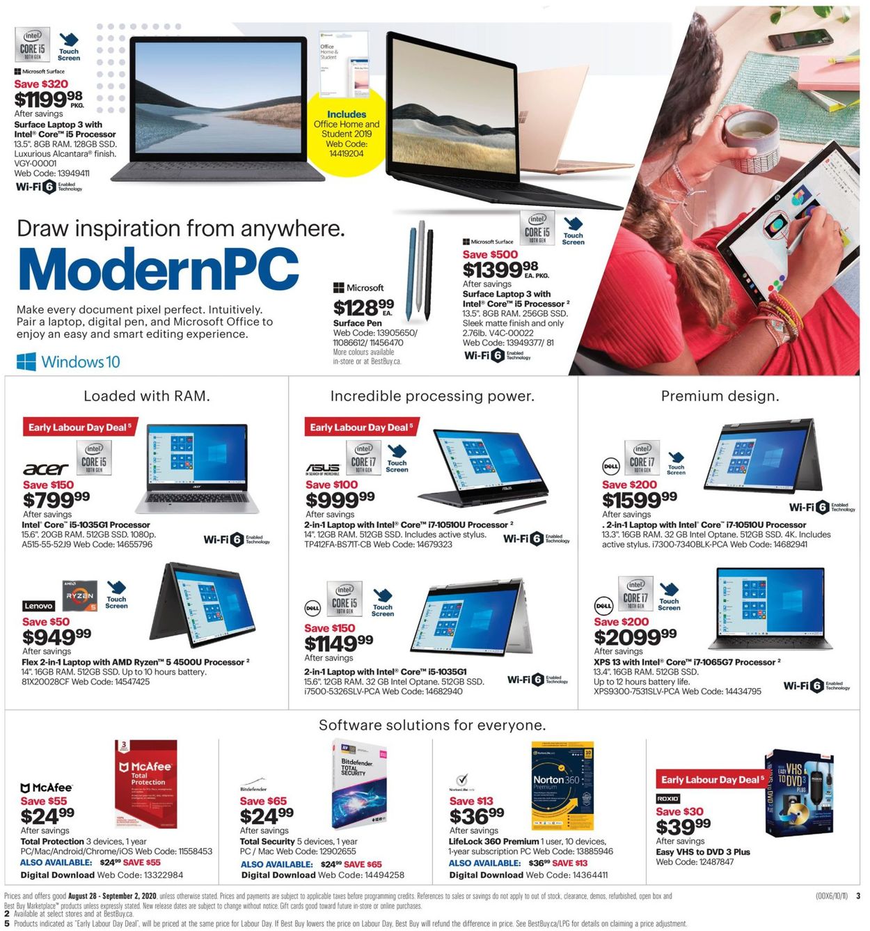 Best Buy Flyer - 08/28-09/02/2020 (Page 6)
