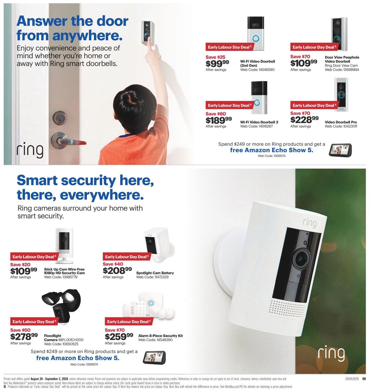 Best Buy Flyer - 08/28-09/02/2020 (Page 17)