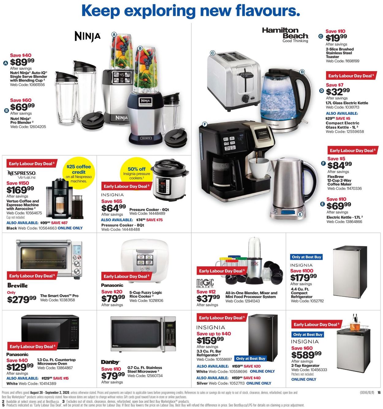 Best Buy Flyer - 08/28-09/02/2020 (Page 27)