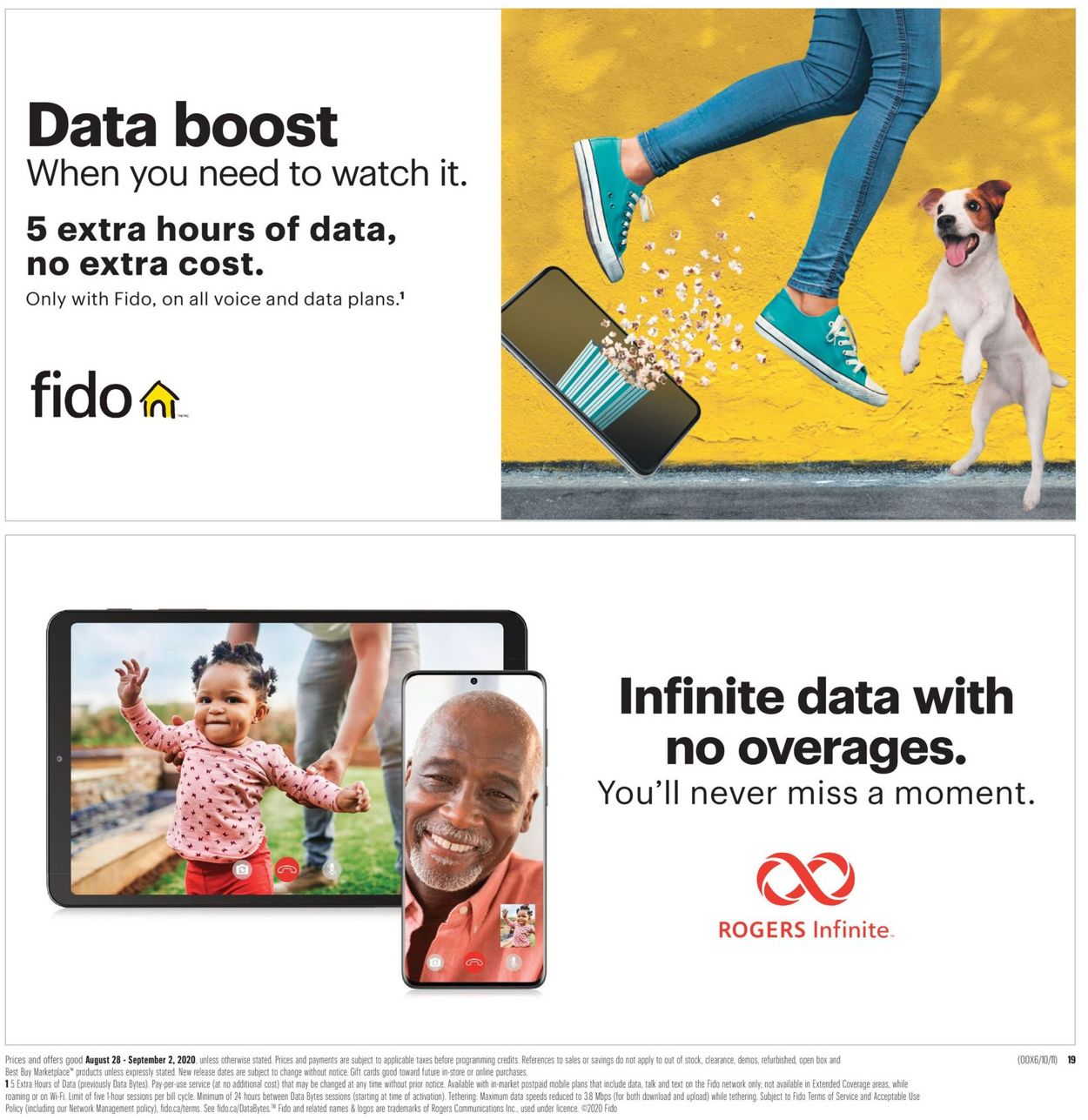 Best Buy Flyer - 08/28-09/02/2020 (Page 31)