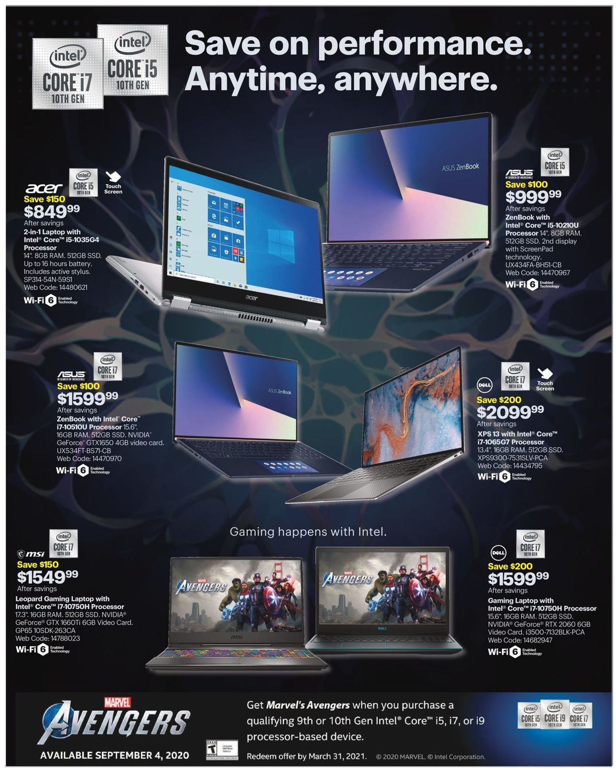 Best Buy Flyer - 09/03-09/10/2020 (Page 9)