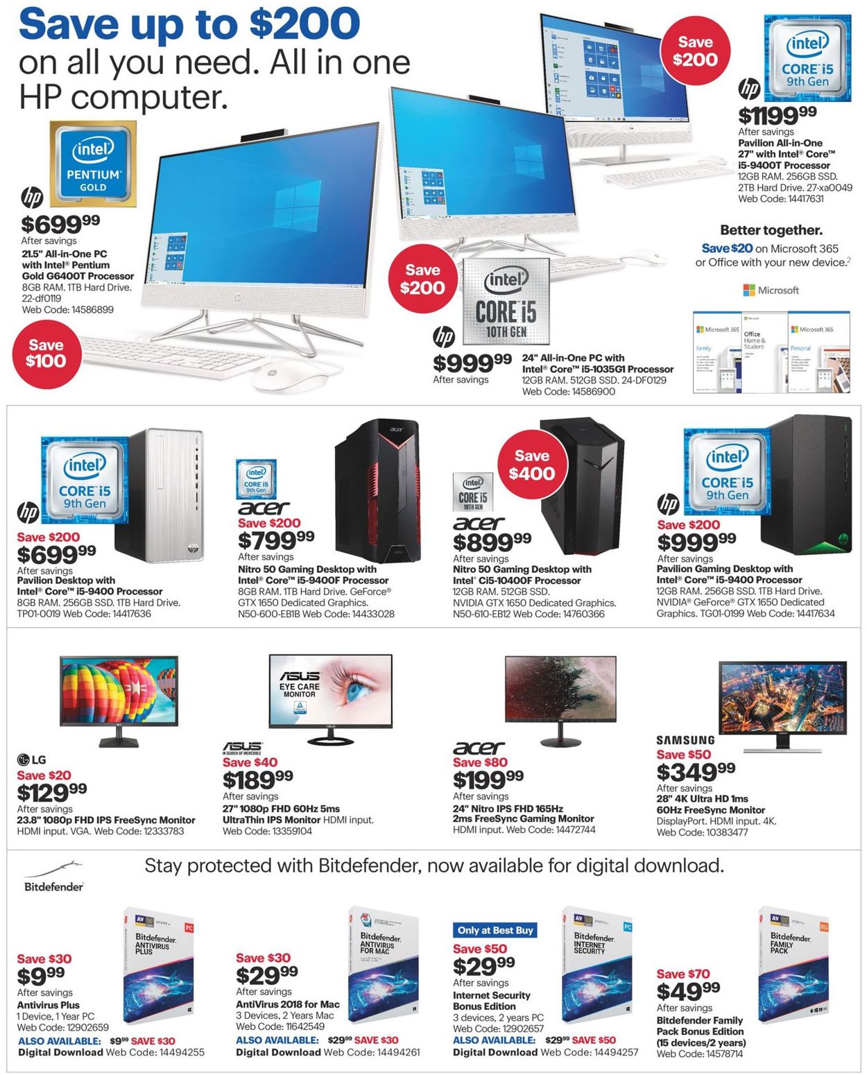 Best Buy Flyer - 09/03-09/10/2020 (Page 14)