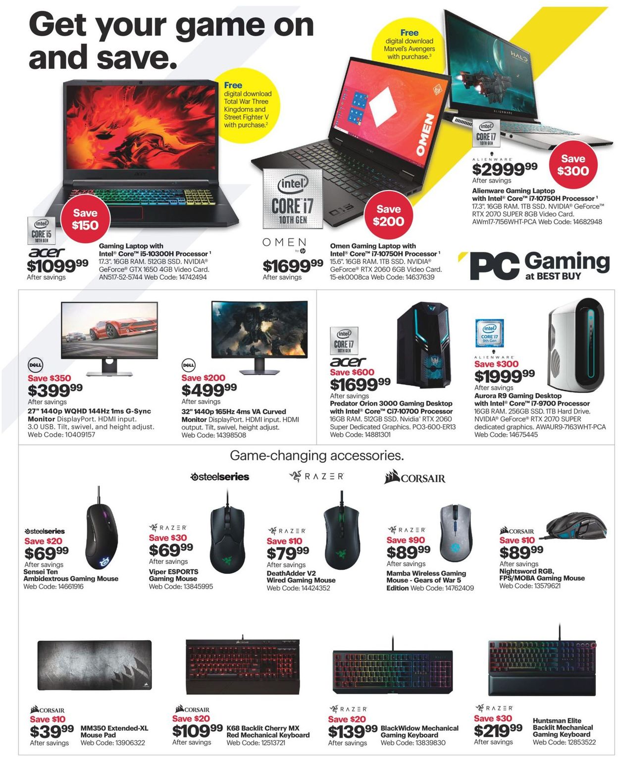 Best Buy Flyer - 09/03-09/10/2020 (Page 16)