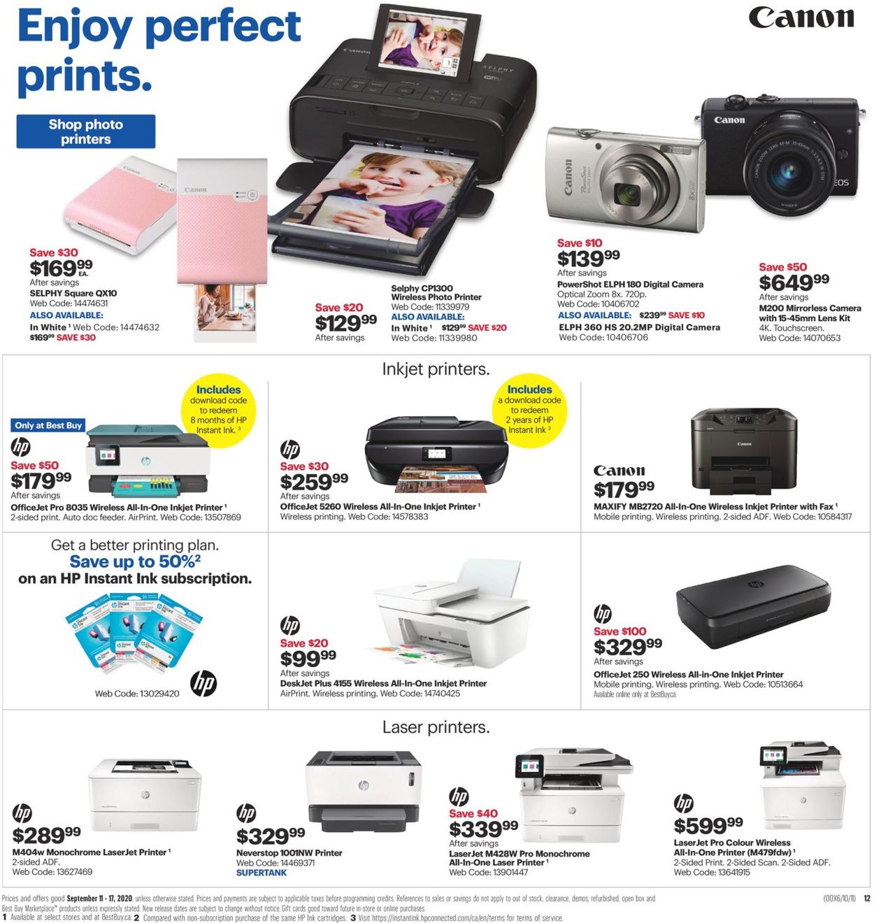 Best Buy Flyer - 09/11-09/17/2020 (Page 17)