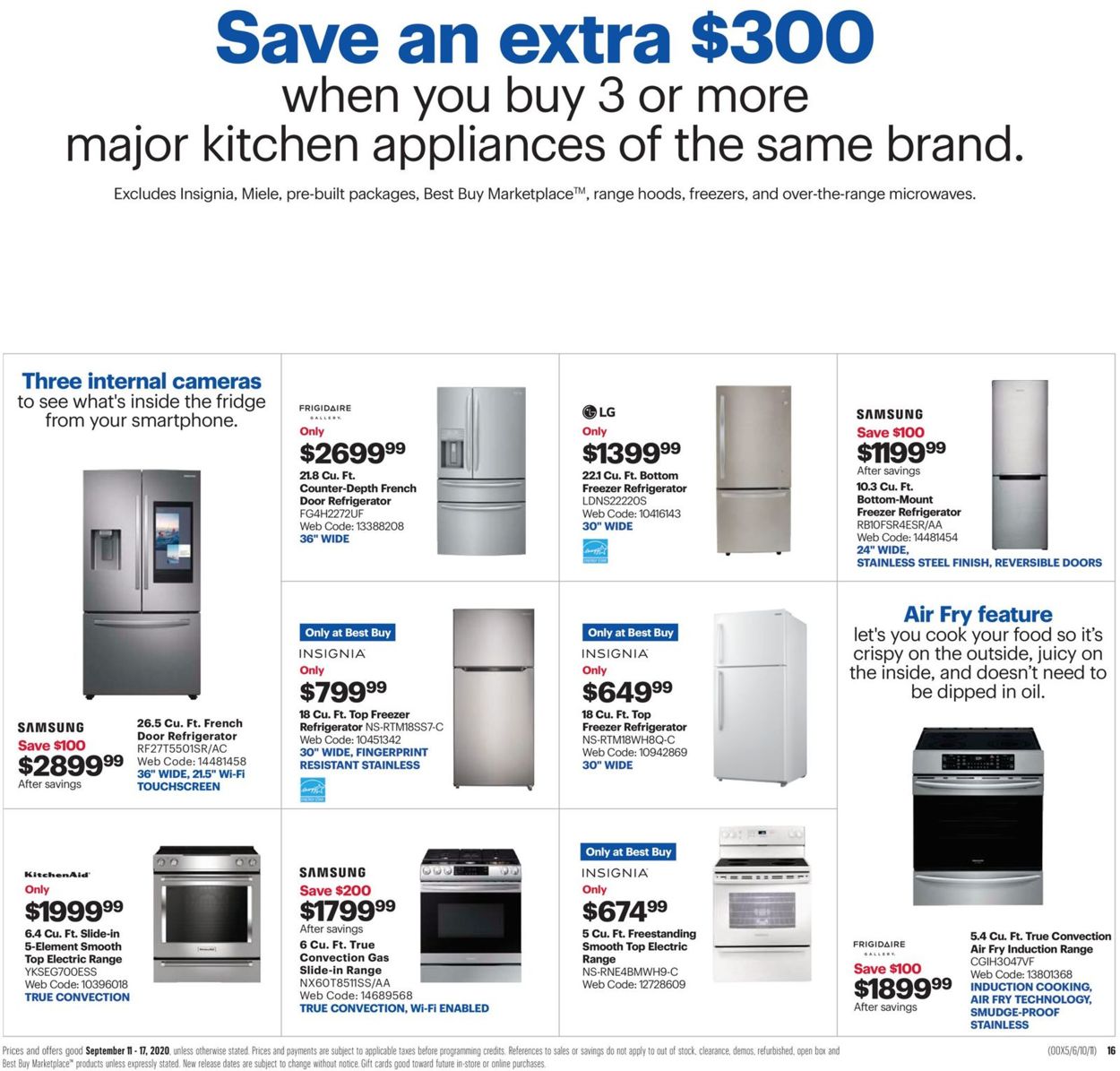 Best Buy Flyer - 09/11-09/17/2020 (Page 21)