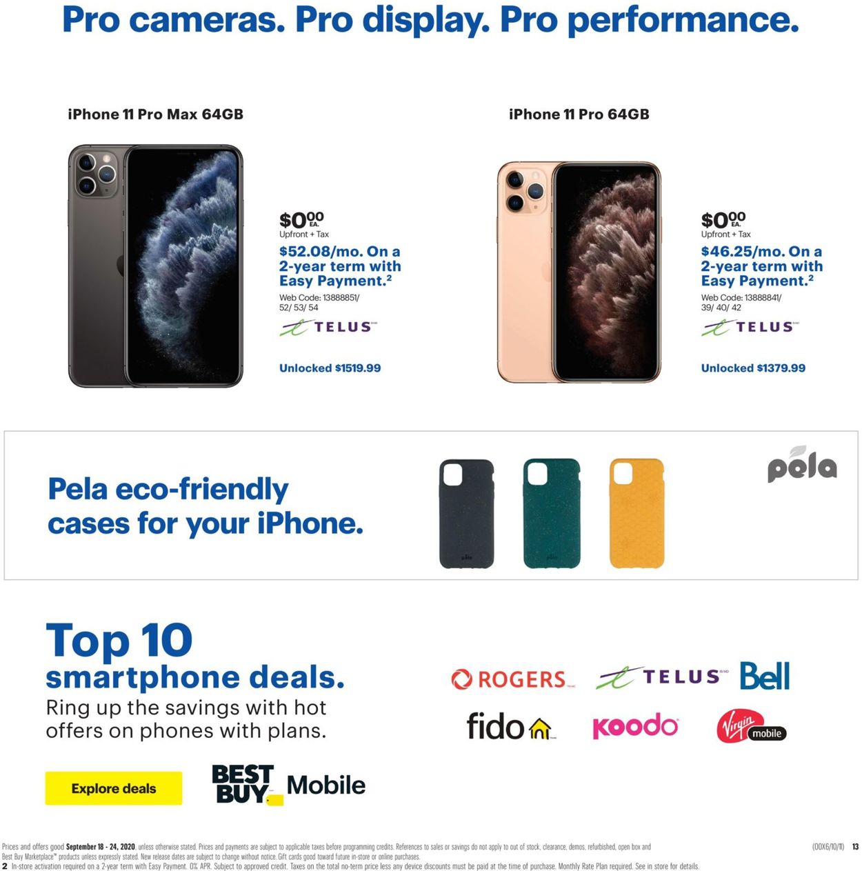 Best Buy Flyer - 09/18-09/24/2020 (Page 16)