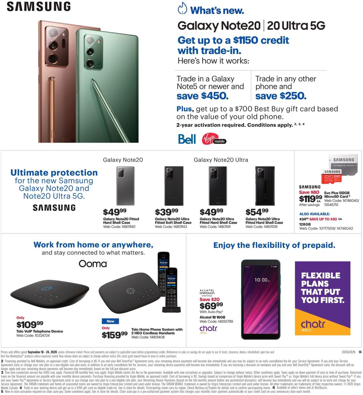 Best Buy Flyer - 09/18-09/24/2020 (Page 17)