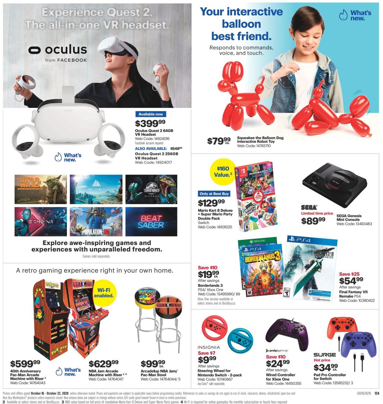 Best Buy Flyer - 10/16-10/22/2020 (Page 6)