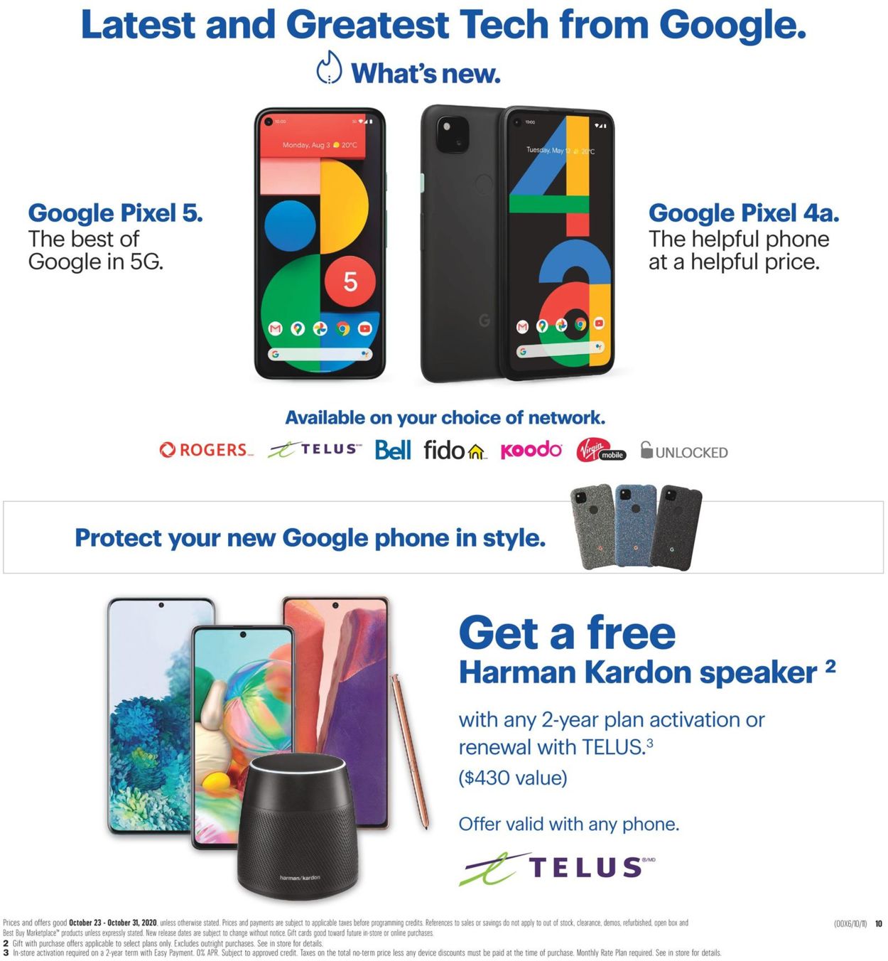 Best Buy Flyer - 10/23-10/31/2020 (Page 15)