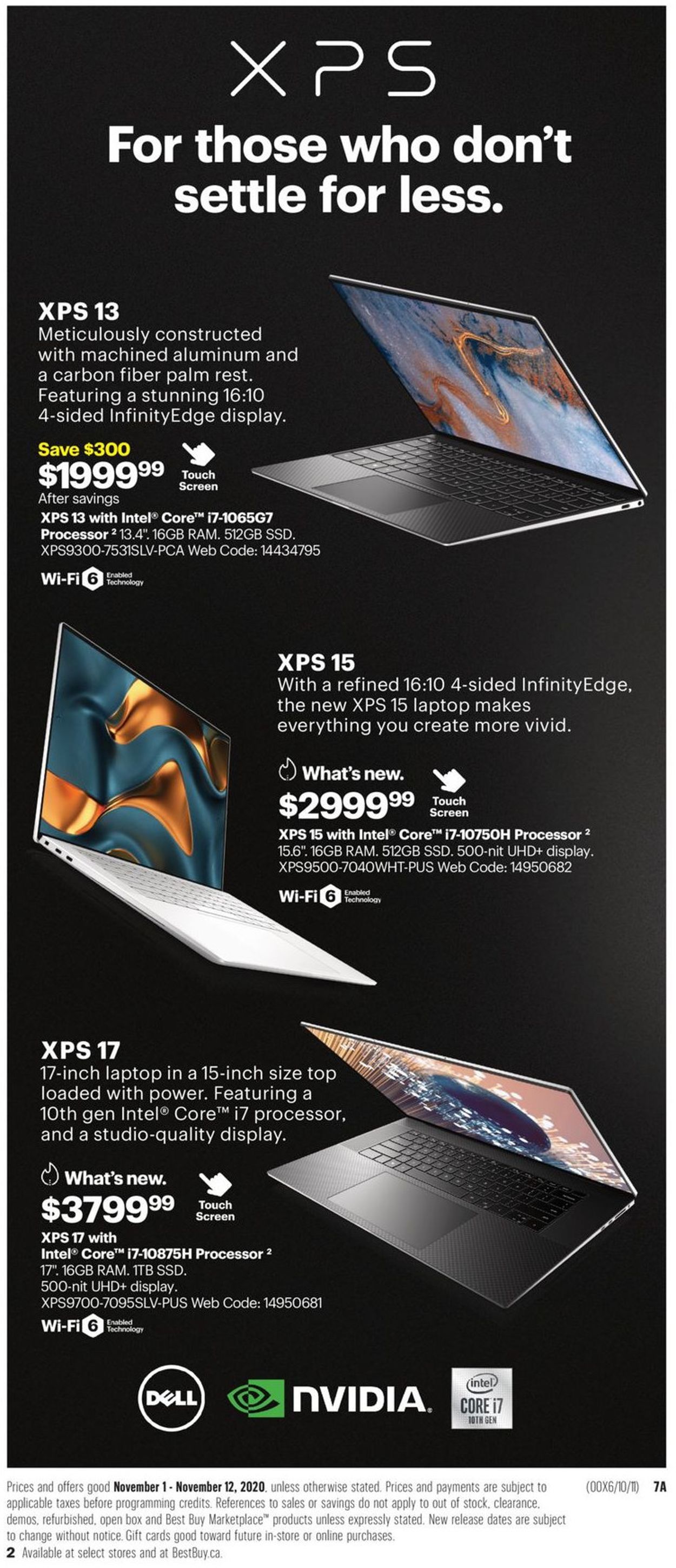 Best Buy - Black Friday 2020 Flyer - 11/01-11/12/2020 (Page 14)