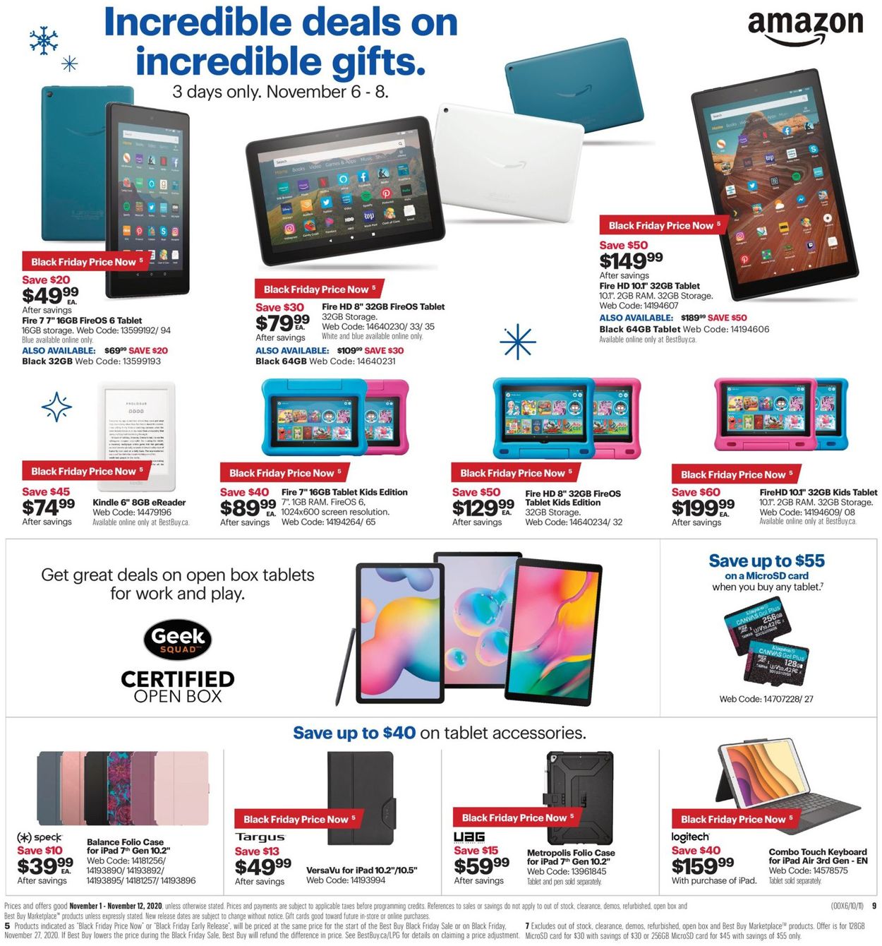 Best Buy - Black Friday 2020 Flyer - 11/01-11/12/2020 (Page 17)