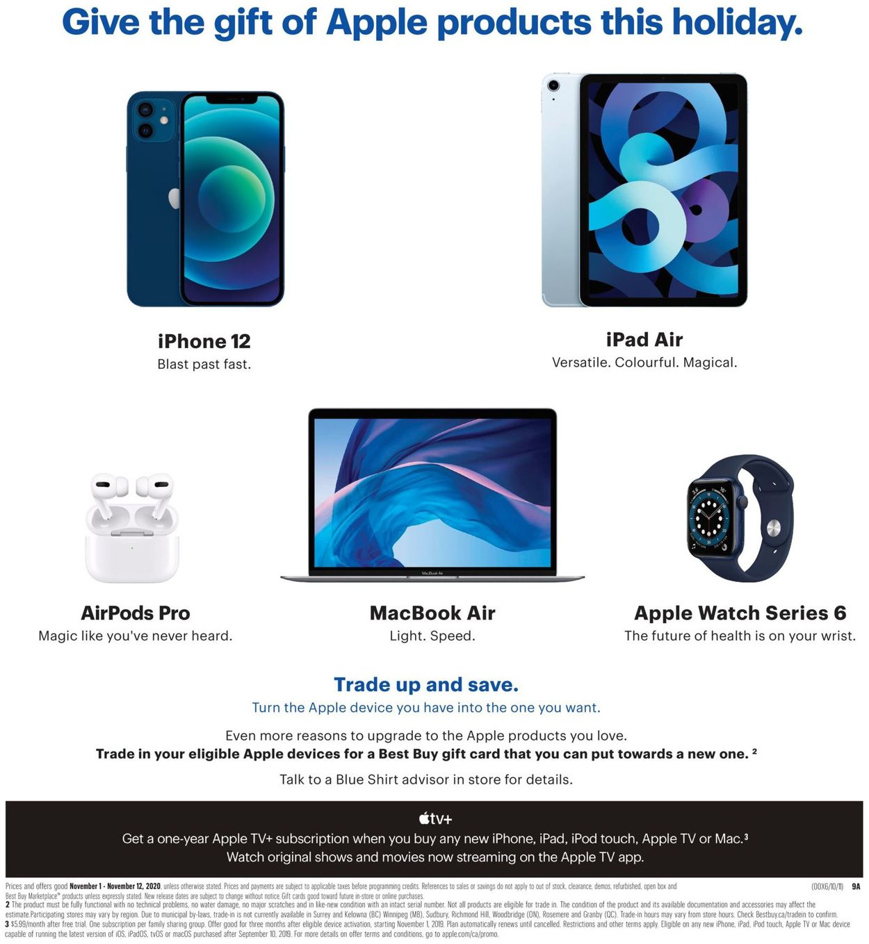 Best Buy - Black Friday 2020 Flyer - 11/01-11/12/2020 (Page 18)