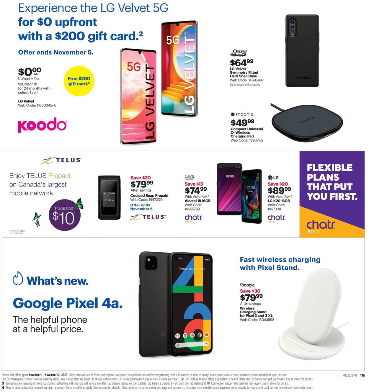 Best Buy - Black Friday 2020 Flyer - 11/01-11/12/2020 (Page 22)