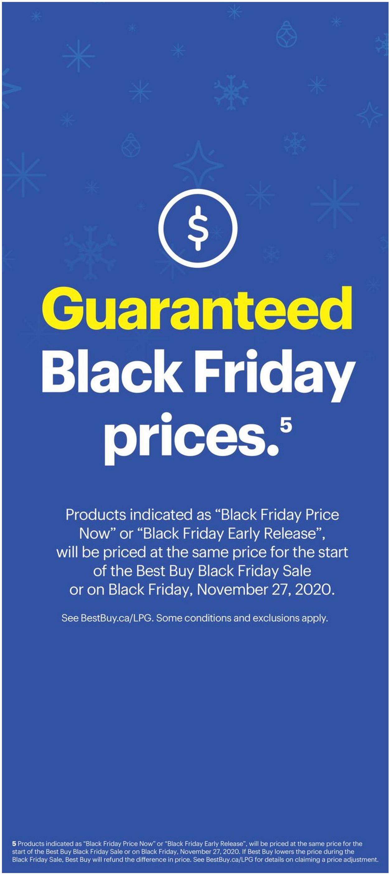 Best Buy - Black Friday 2020 Flyer - 11/01-11/12/2020 (Page 24)