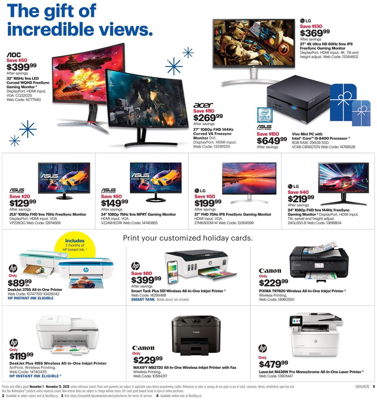 Best Buy - Black Friday 2020 Flyer - 11/01-11/12/2020 (Page 23)