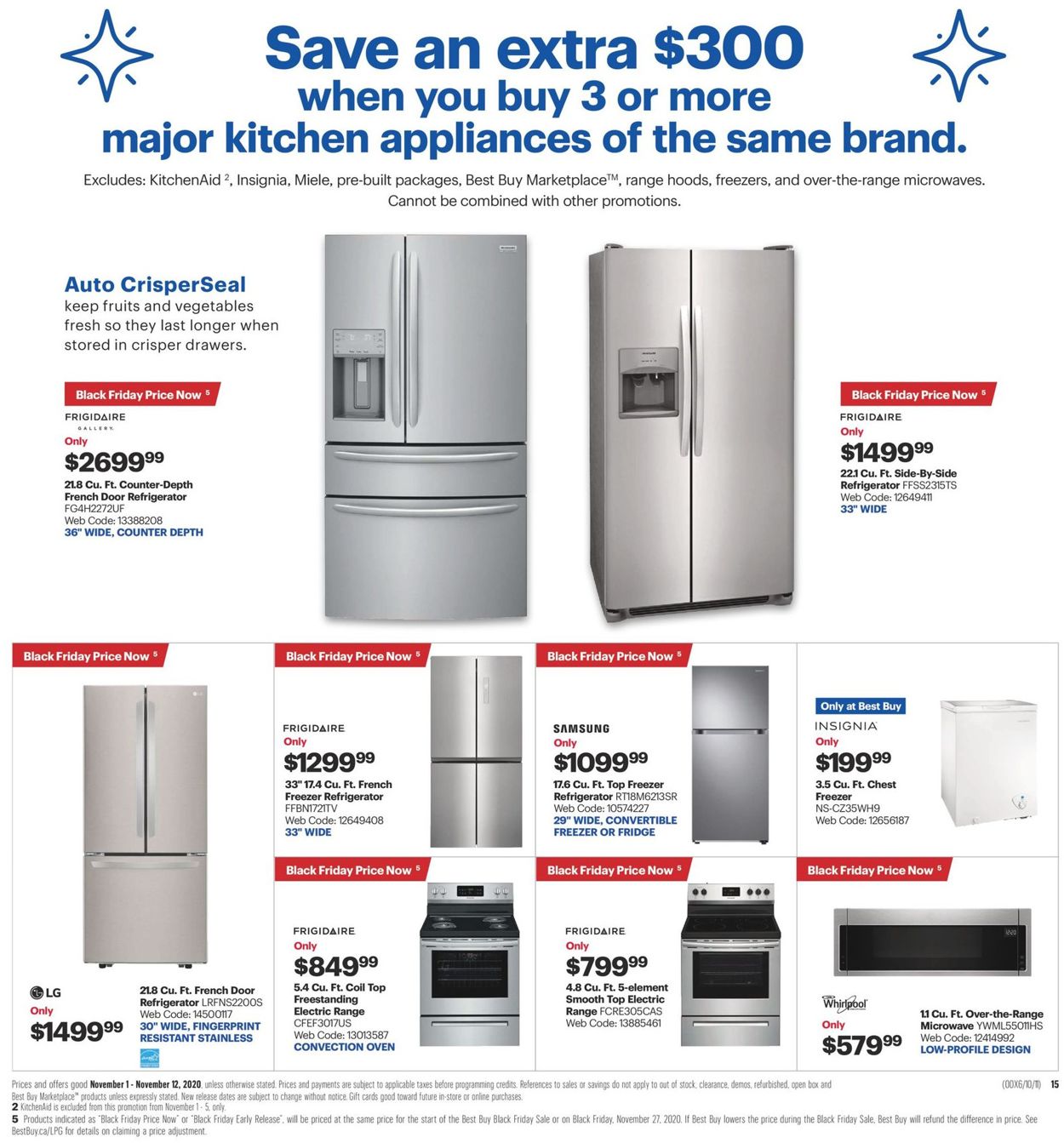 Best Buy - Black Friday 2020 Flyer - 11/01-11/12/2020 (Page 28)