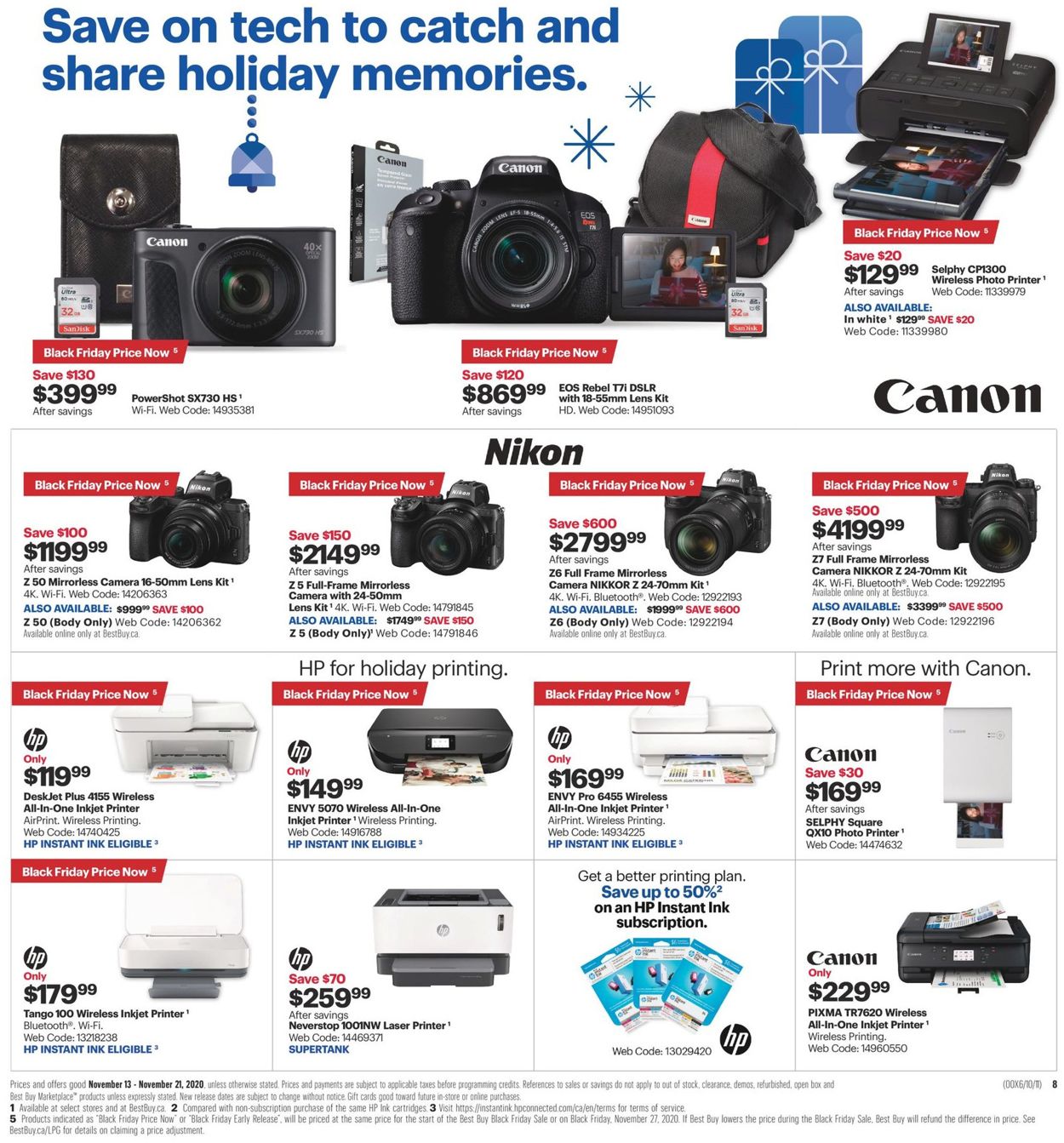 Best Buy - Black Friday 2020 Flyer - 11/13-11/21/2020 (Page 16)