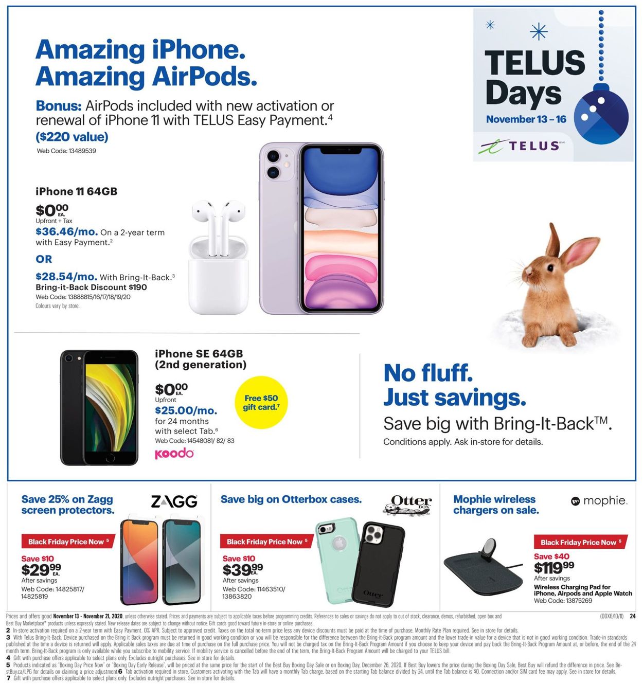 Best Buy - Black Friday 2020 Flyer - 11/13-11/21/2020 (Page 31)