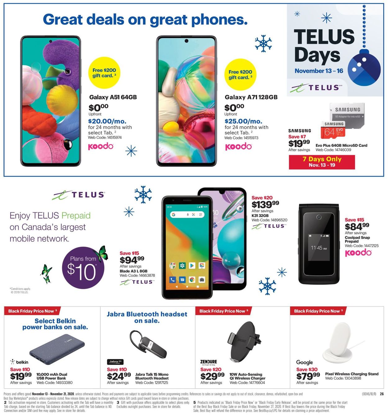 Best Buy - Black Friday 2020 Flyer - 11/13-11/21/2020 (Page 33)