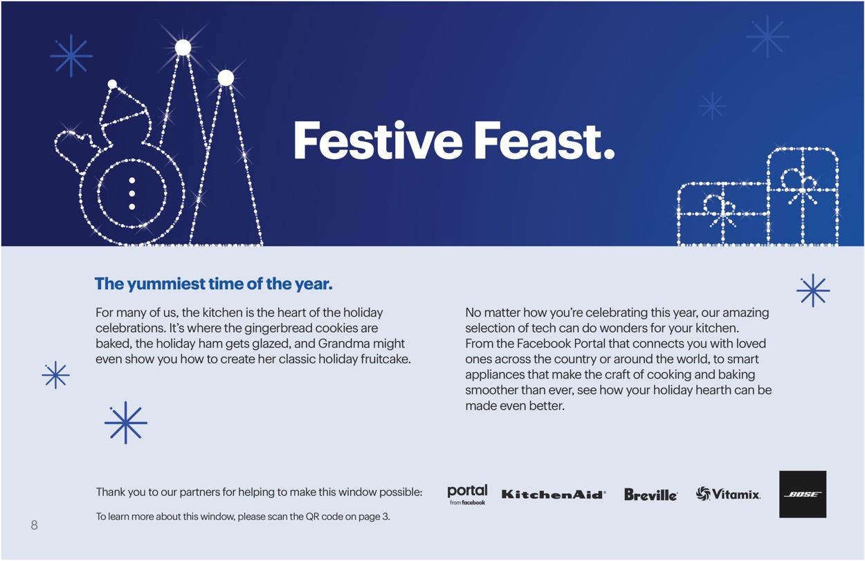 Best Buy - Holiday 2020 Flyer - 11/13-12/25/2020 (Page 8)