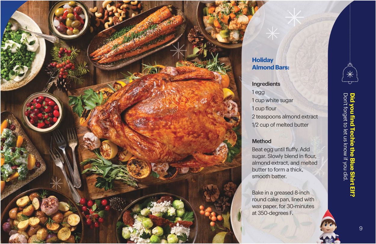 Best Buy - Holiday 2020 Flyer - 11/13-12/25/2020 (Page 9)