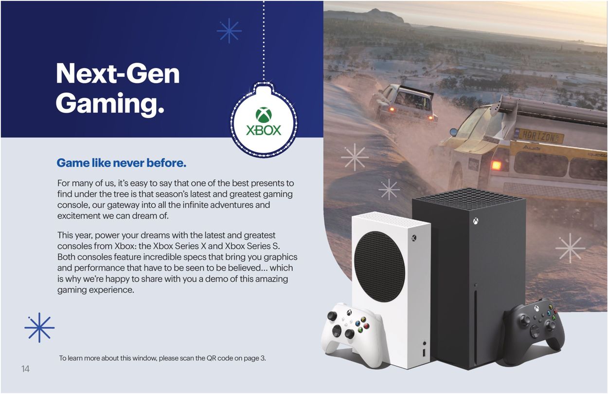Best Buy - Holiday 2020 Flyer - 11/13-12/25/2020 (Page 14)