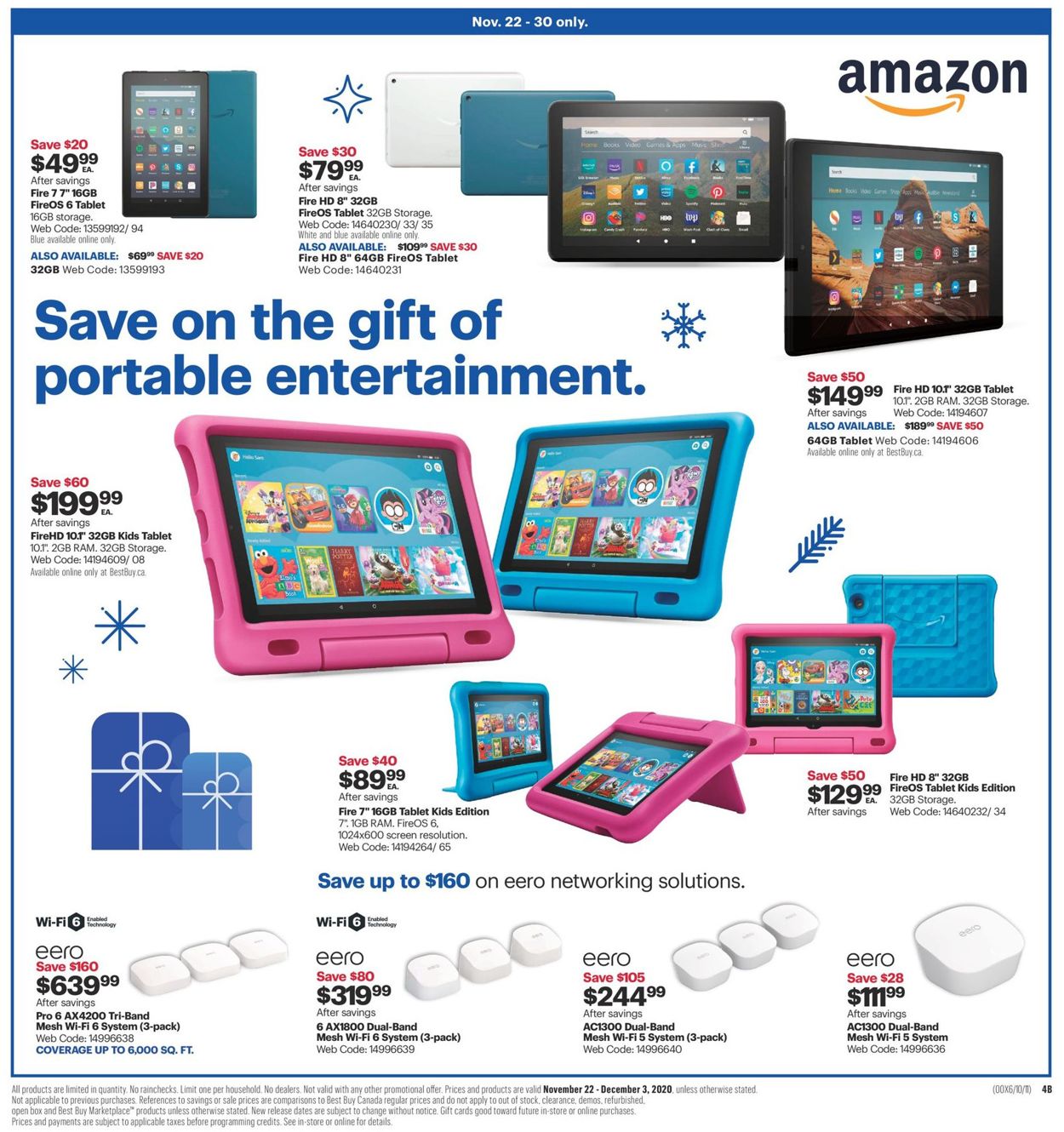 Best Buy - Black Friday 2020 Flyer - 11/22-12/03/2020 (Page 16)