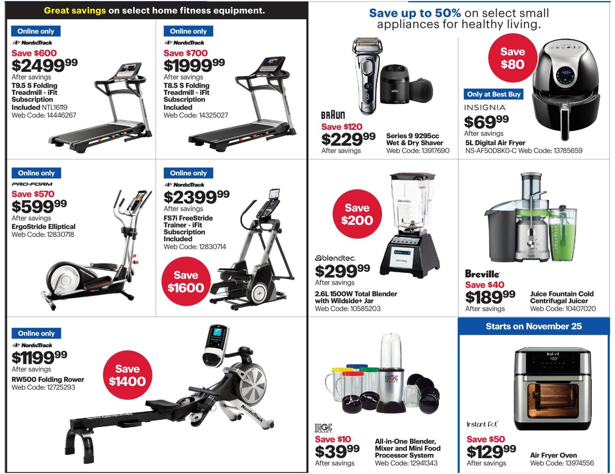 Best Buy - Black Friday 2020 Flyer - 11/22-12/03/2020 (Page 37)