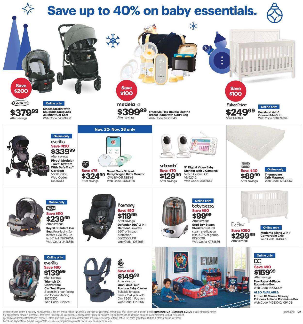 Best Buy - Black Friday 2020 Flyer - 11/22-12/03/2020 (Page 41)