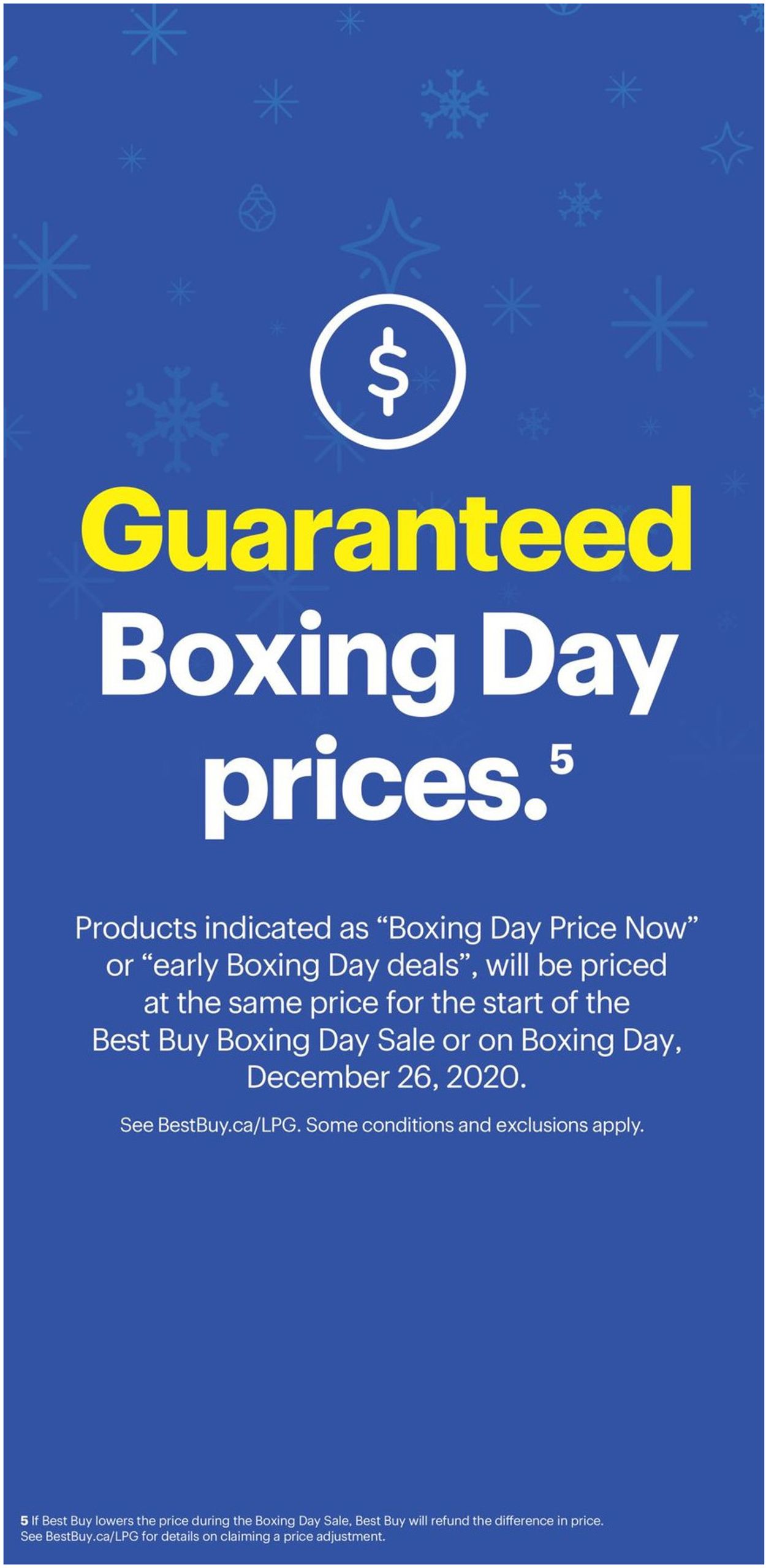 Best Buy - Early Boxing Day Flyer - 12/04-12/10/2020 (Page 6)