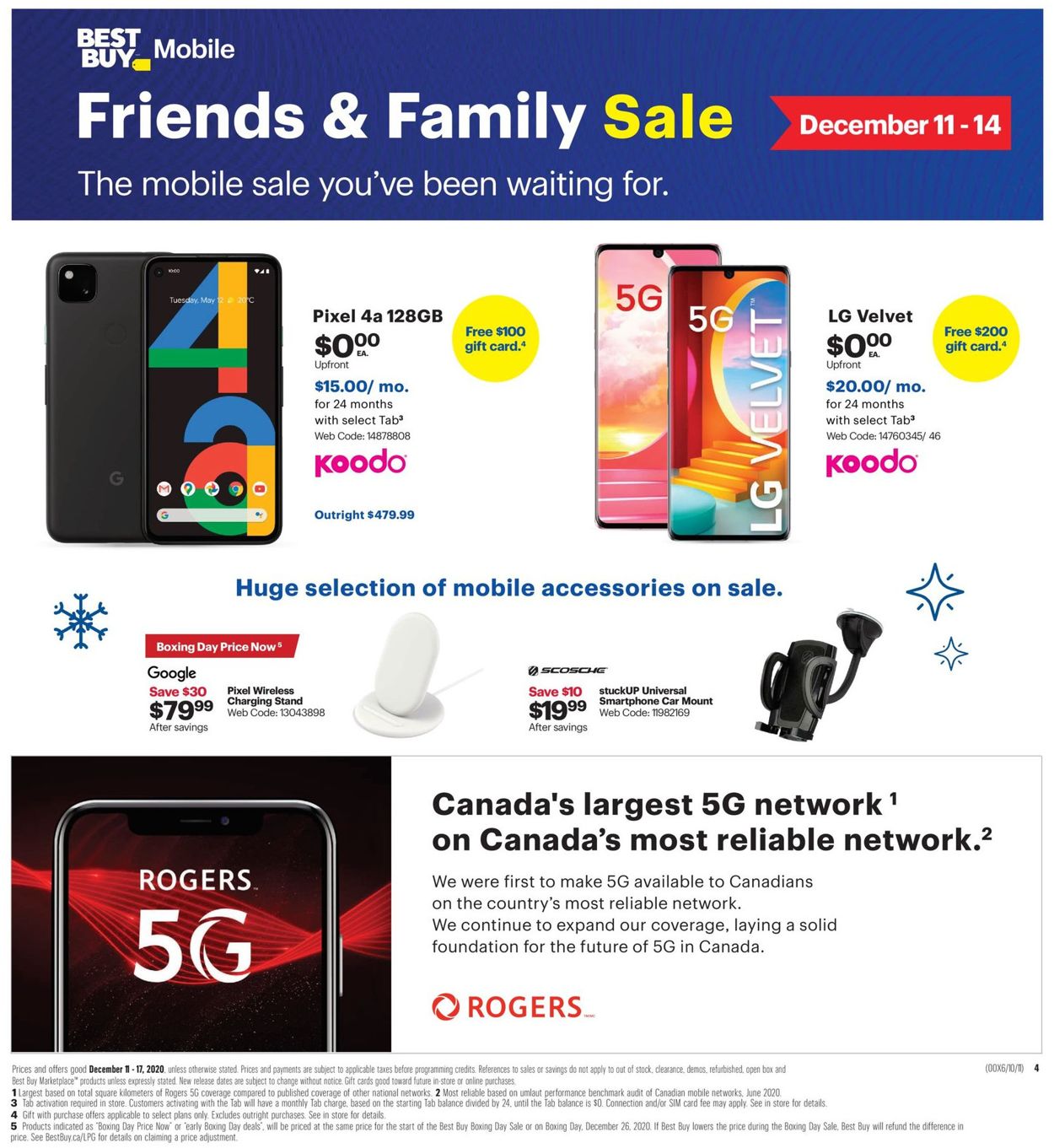 Best Buy - Christmas 2020 Flyer - 12/11-12/17/2020 (Page 12)