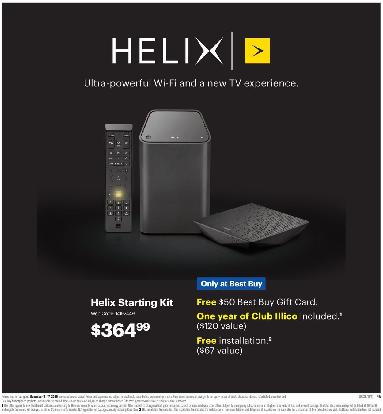 Best Buy - Christmas 2020 Flyer - 12/11-12/17/2020 (Page 13)