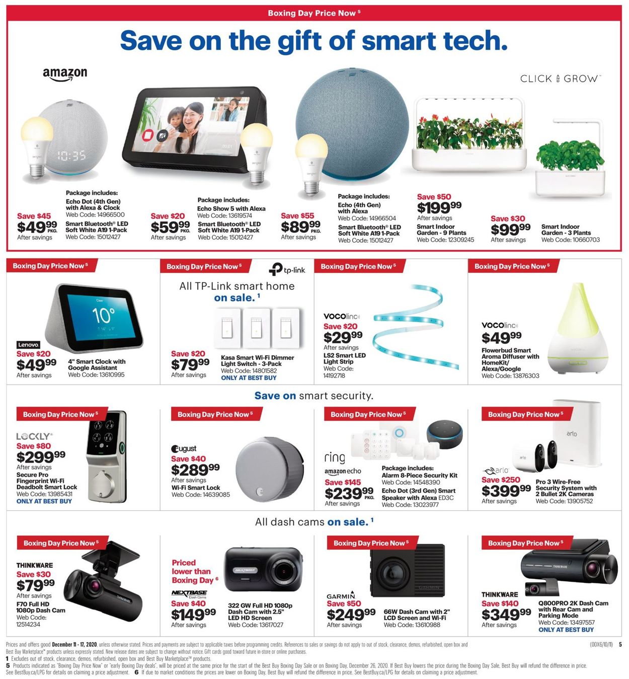 Best Buy - Christmas 2020 Flyer - 12/11-12/17/2020 (Page 14)