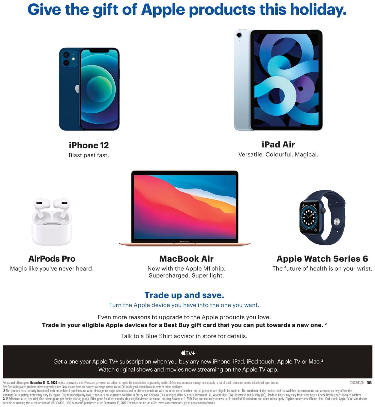 Best Buy - Christmas 2020 Flyer - 12/11-12/17/2020 (Page 28)