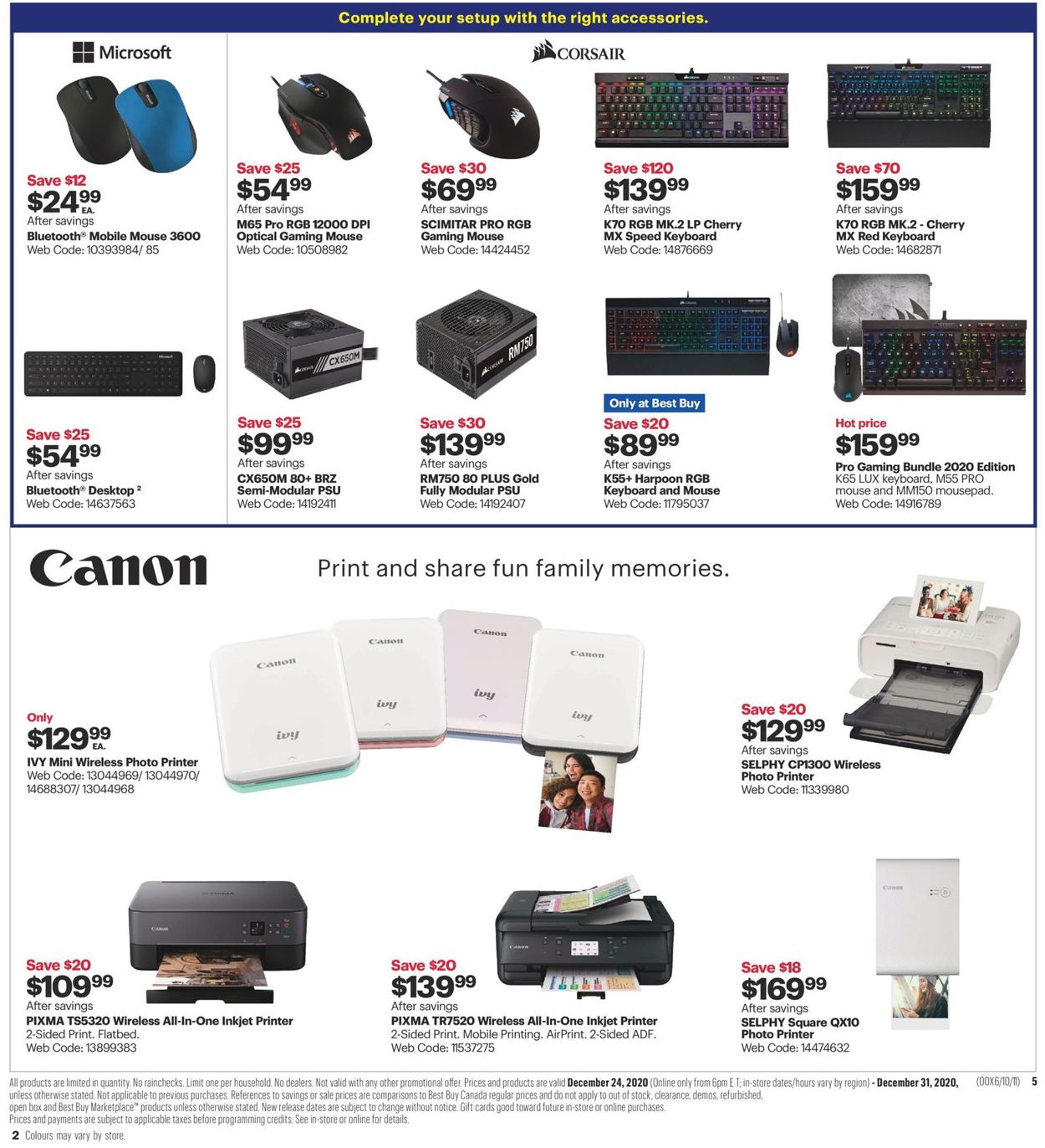 Best Buy - Boxing Day 2020 Flyer - 12/24-12/31/2020 (Page 18)