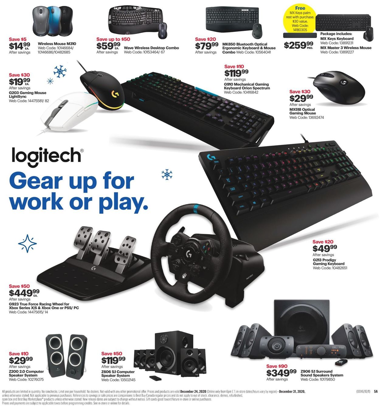 Best Buy - Boxing Day 2020 Flyer - 12/24-12/31/2020 (Page 19)