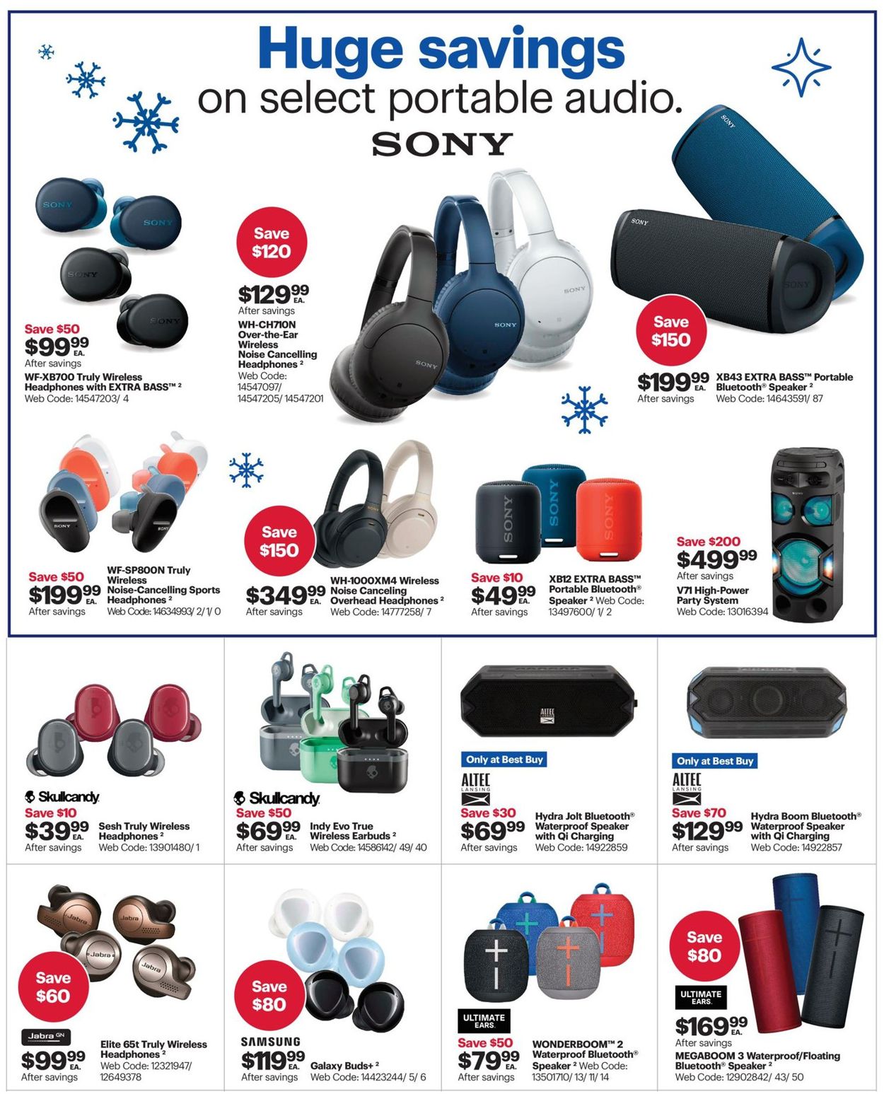 Best Buy - Boxing Day 2020 Flyer - 12/24-12/31/2020 (Page 23)